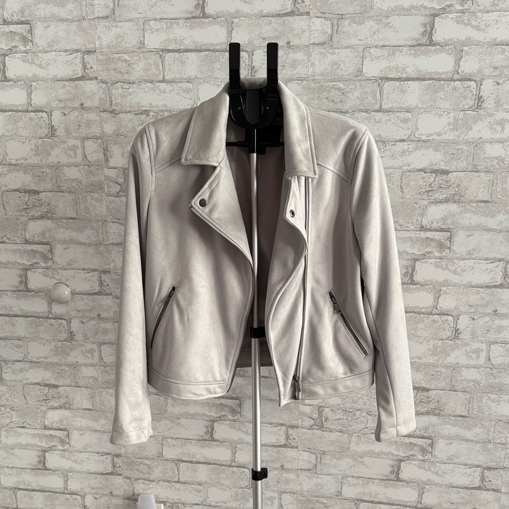 Banana Republic Women's Suede Jacket